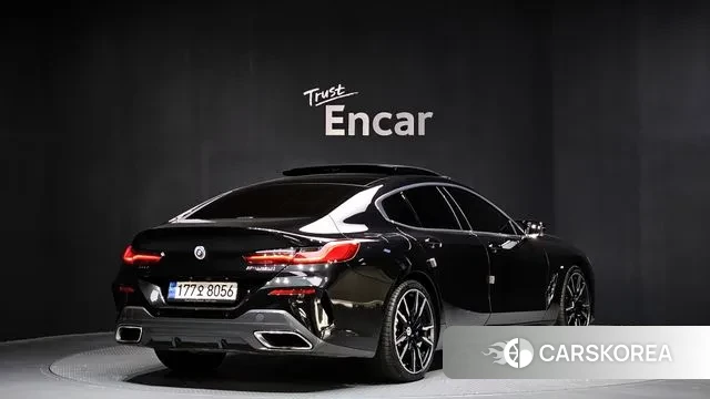 BMW 8 Series (G15) id 3458000 из Кореи 12