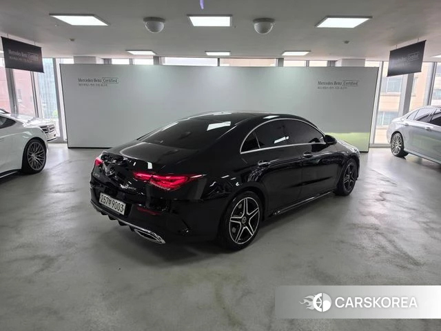 Mercedes-Benz CLA-Class C118 id 4397206 из Кореи 9