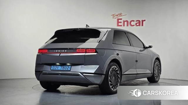 Hyundai Ionic 5 id 4631633 из Кореи 12