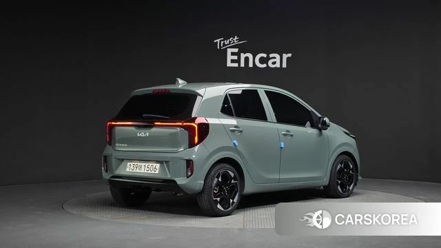 Kia The New Morning (JA) id 3870856 из Кореи 12