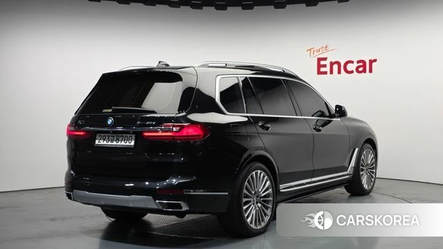 BMW X7 (G07) id 3942159 из Кореи 12