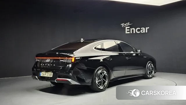 Hyundai Sonata D Edge (DN8) id 3734329 из Кореи 12