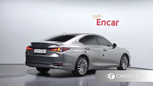 Lexus ES300h 7th generation id 3507988 из Кореи 12