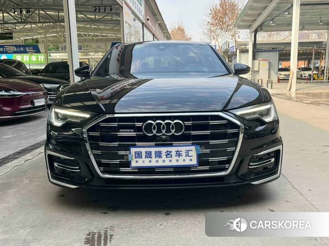 Audi A6L id 4256917 из Китая 10