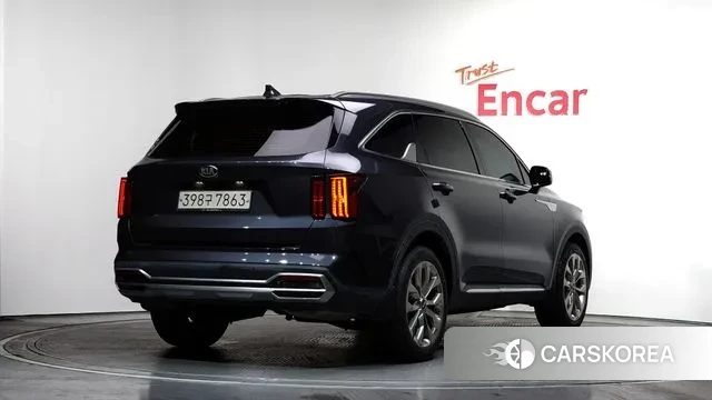 Kia Sorento 4th Generation id 3646600 из Кореи 12