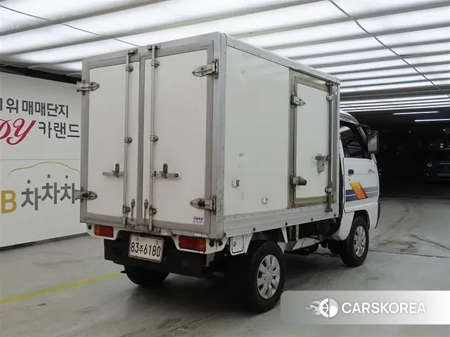 Chevrolet (GM Daewoo) New Labo id 3677221 из Кореи 9