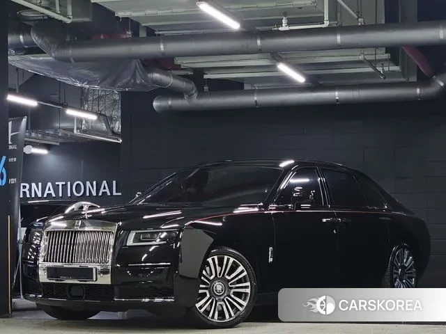 Rolls-Royce Ghost 2nd Generation id 3257768 из Кореи 12