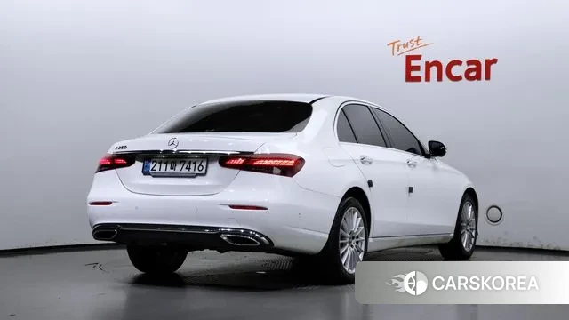 Mercedes-Benz E-Class W213 id 3147487 из Кореи 12