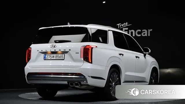 Hyundai The New Palisade id 3333279 из Кореи 12