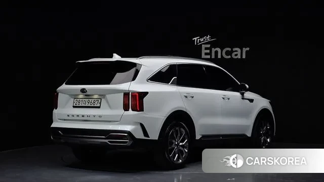 Kia Sorento 4th Generation id 3718005 из Кореи 12