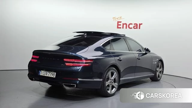 Genesis G80 (RG3) id 3799709 из Кореи 12