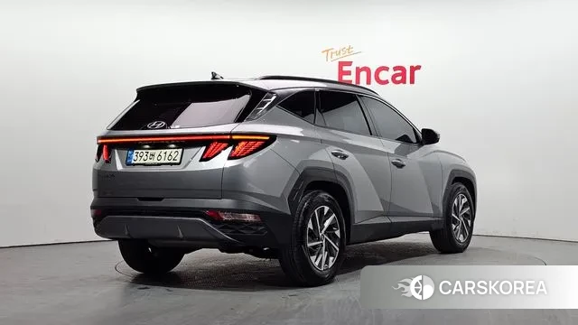 Hyundai Tucson Hybrid (NX4) id 3428225 из Кореи 12