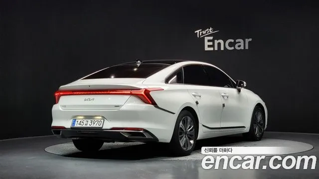 Kia K8 Hybrid id 2906230 из Кореи 12