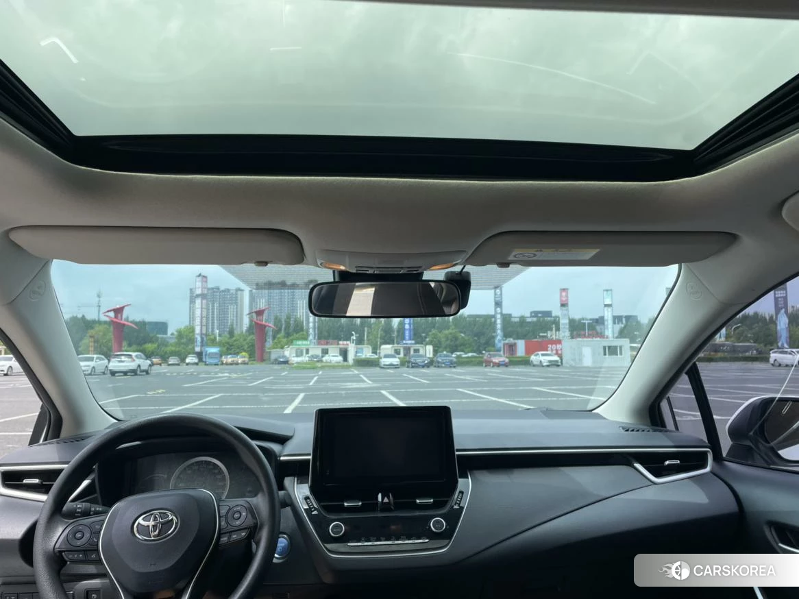 Toyota Corolla 2020 Белый из Китая, фото 6