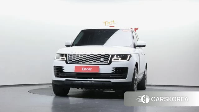 Land Rover Range Rover 4th Generation id 4476781 из Кореи 12