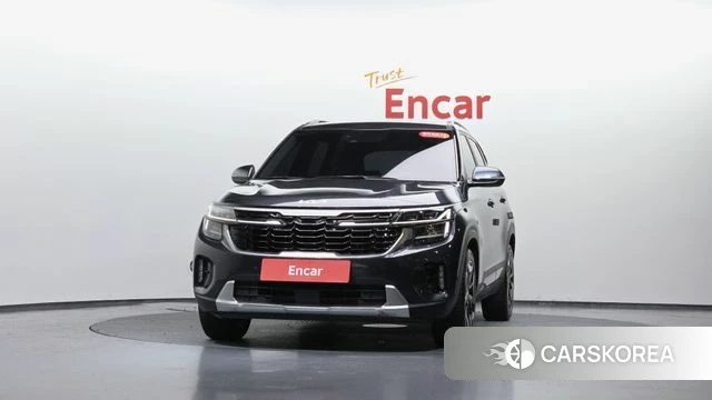 Kia The New Seltos id 3859269 из Кореи 12
