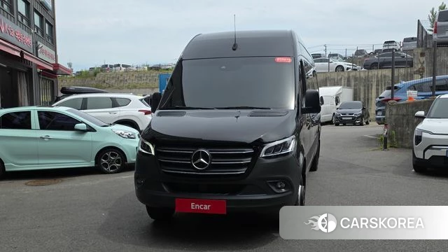 Mercedes-Benz Sprinter id 4500627 из Кореи 12