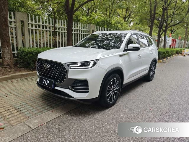 Chery Tiggo 8 PLUS id 4241455 из Китая 8