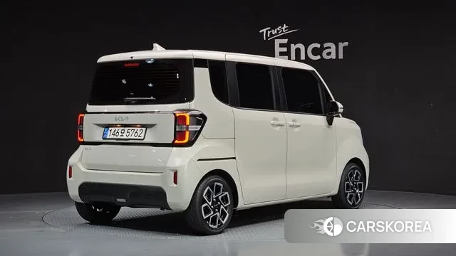Kia The New Kia Ray id 3645028 из Кореи 12