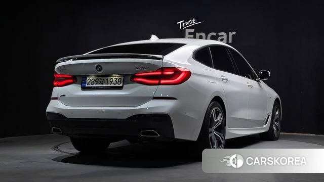BMW 6 Series GT (G32) id 4543126 из Кореи 12