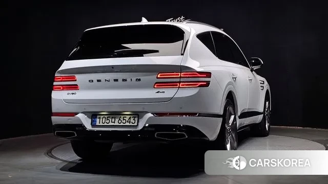 Genesis GV80 id 3503592 из Кореи 12