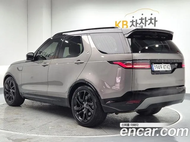 Land Rover Discovery 5 id 2340869 из Кореи 11