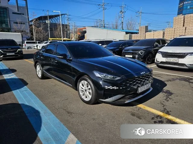 Kia K8 id 3611634 из Кореи 12