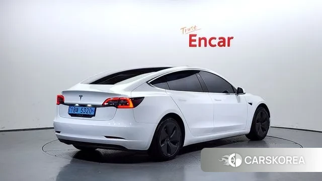 Tesla Model 3 id 2970702 из Кореи 12