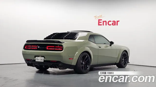 Dodge Challenger id 2758266 из Кореи 12