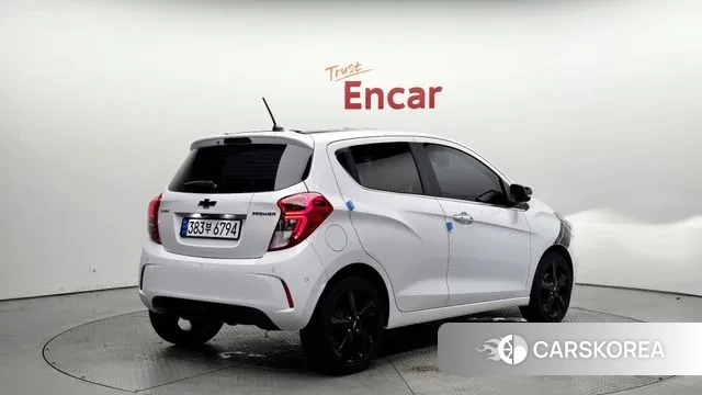 Chevrolet (GM Daewoo) The New Spark id 3254264 из Кореи 12