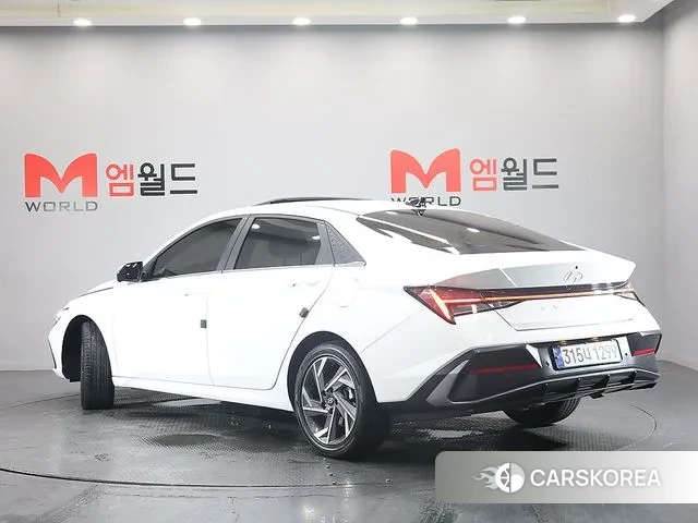 Hyundai The New Avante (CN7) id 2914972 из Кореи 12