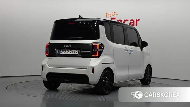 Kia The New Kia Ray id 3909864 из Кореи 12