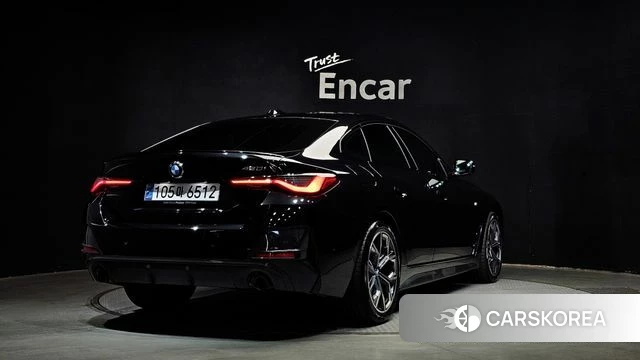 BMW 4 Series (G22) id 3817453 из Кореи 12