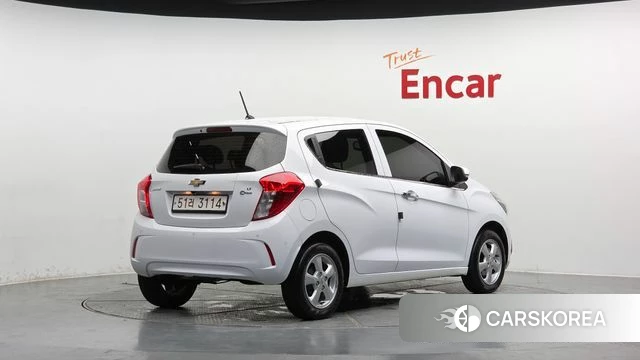 Chevrolet (GM Daewoo) The Next Spark id 4751467 из Кореи 12