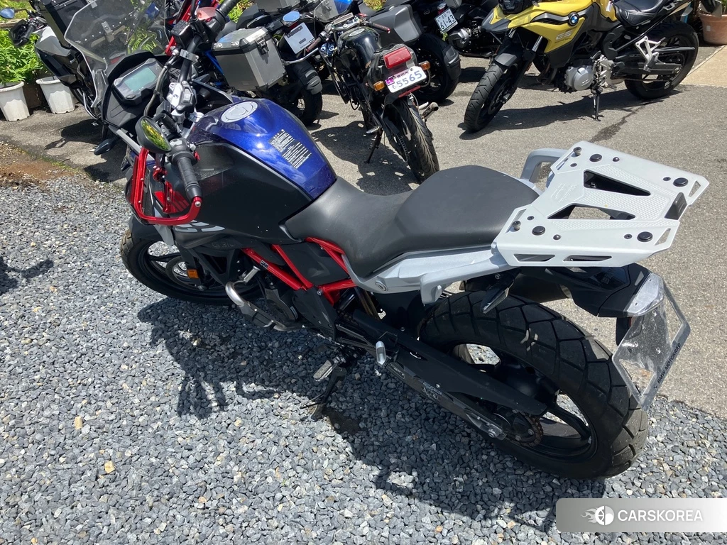 Проданный BMW G310R 2022 из Японии, фото 2