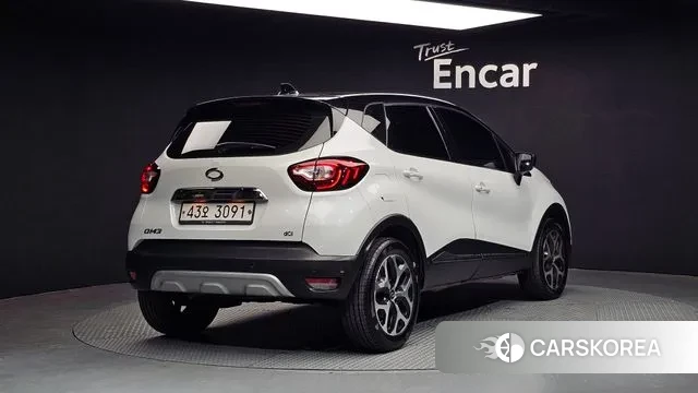 Renault Korea (Samsung) New QM3 id 3789787 из Кореи 12