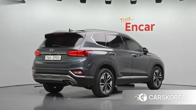 Hyundai Santa Fe TM id 4895565 из Кореи 12