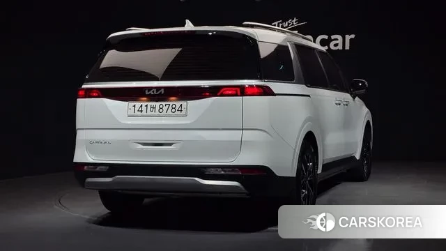 Kia Carnival 4th generation id 3587061 из Кореи 12