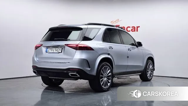 Mercedes-Benz GLE-Class W167 id 3770030 из Кореи 12