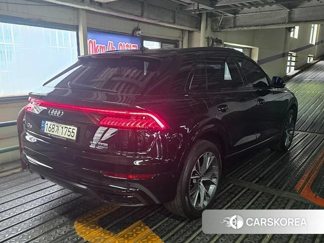 Audi Q8 (4M) id 4577063 из Кореи 12