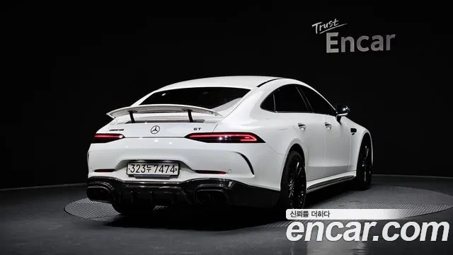 Mercedes-Benz AMG GT id 2880854 из Кореи 12