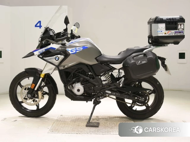 BMW G310GS 2019 из Японии