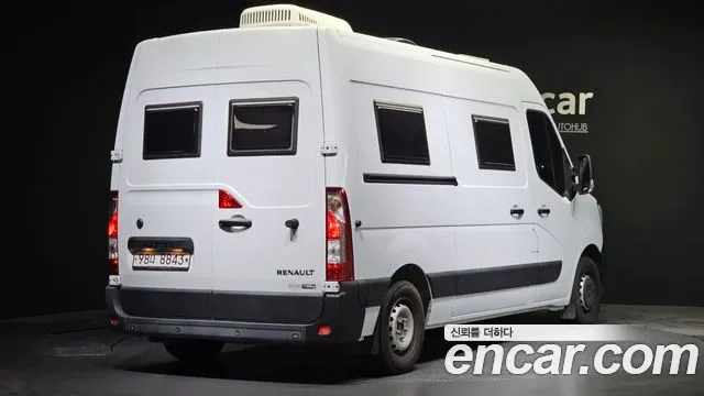 Renault Korea (Samsung) Master id 2917114 из Кореи 12