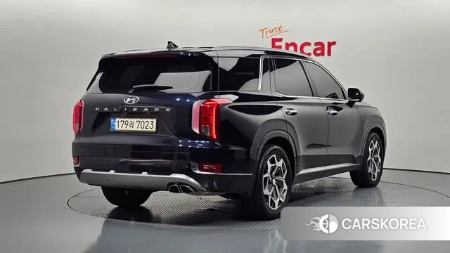 Hyundai Palisade id 3143696 из Кореи 12