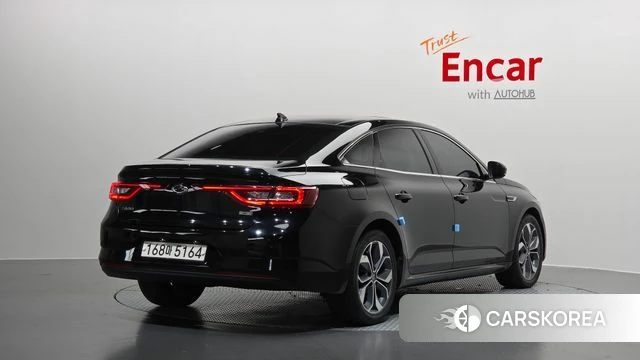Renault Korea (Samsung) SM6 id 4318172 из Кореи 12
