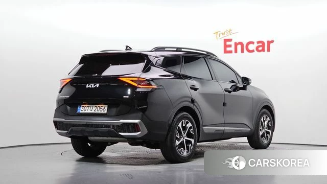 Kia Sportage 5th Generation Hybrid id 4618510 из Кореи 12
