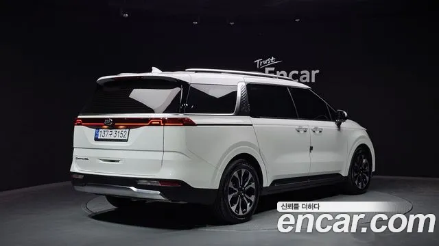 Kia Carnival 4th generation id 2700309 из Кореи 12