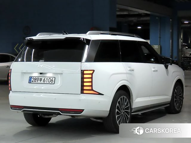 Hyundai Palisade (LX3) id 4602268 из Кореи 12