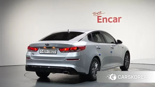 Kia The New K5 2nd generation id 2962010 из Кореи 12