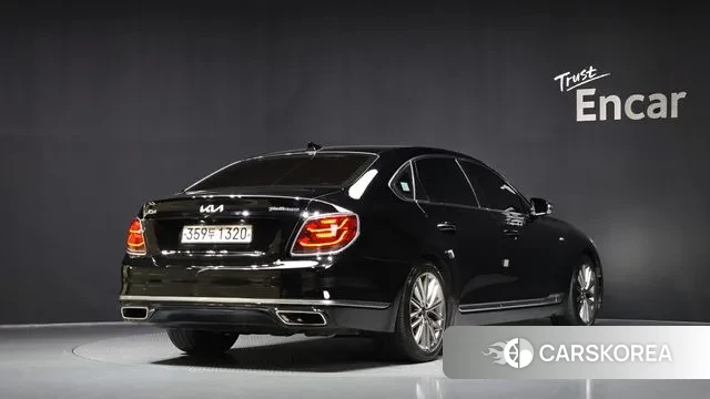 Kia More K9 id 3038881 из Кореи 12